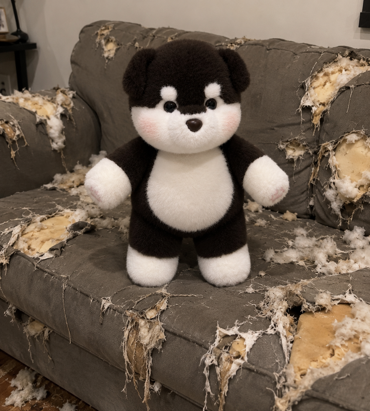 PlushRush™ Puppy