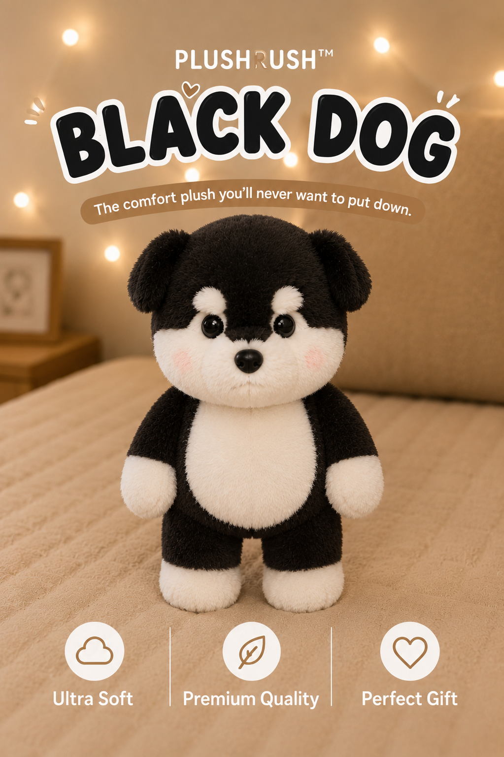 PlushRush™ Puppy