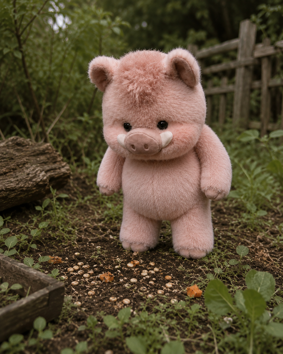 PlushRush™ Hog