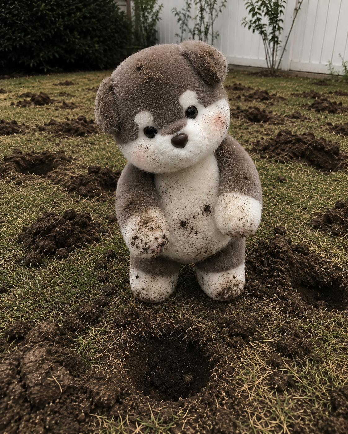 PlushRush™ Puppy