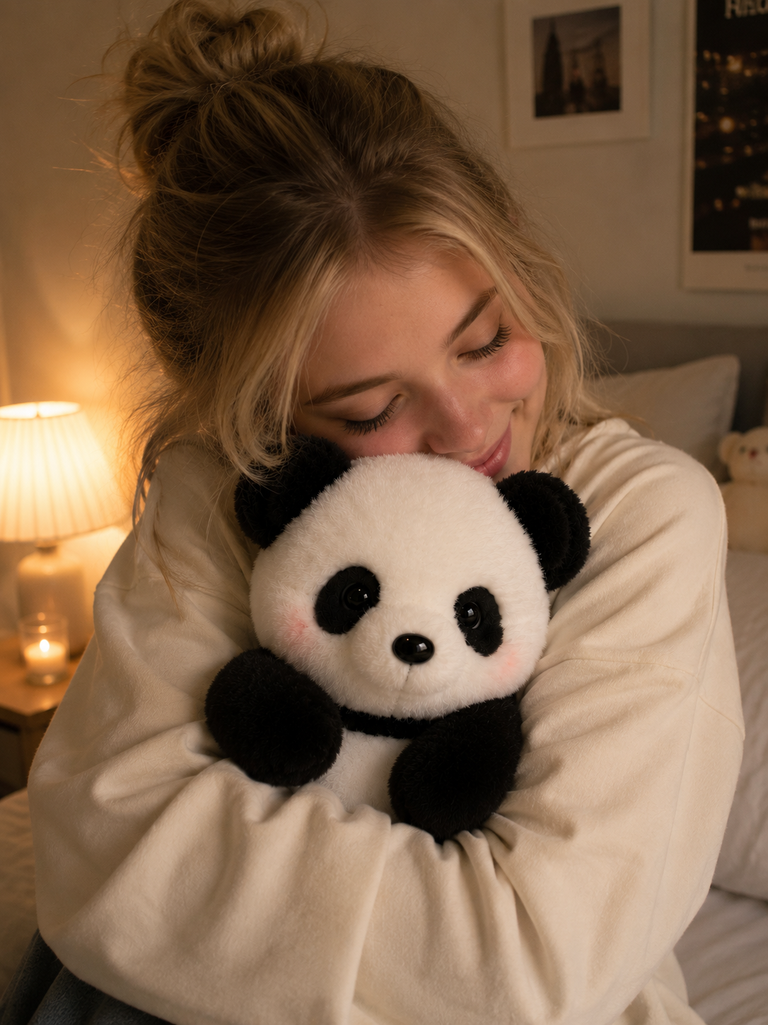 PlushRush™ Panda