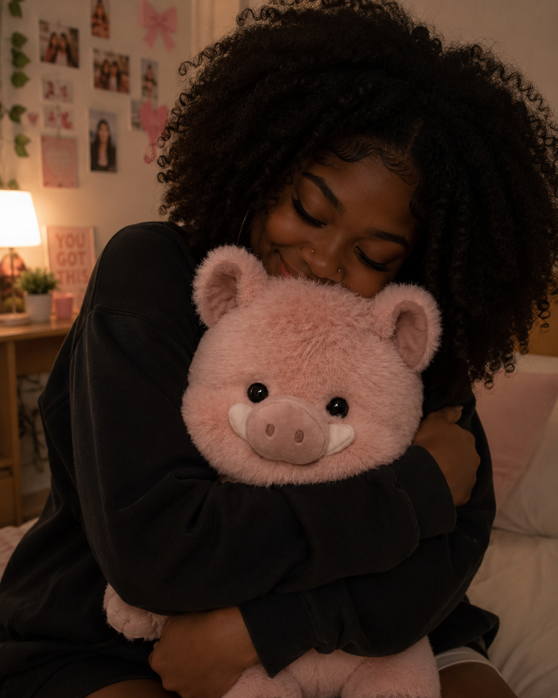 PlushRush™ Hog