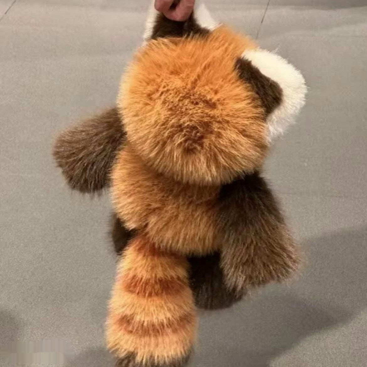 PlushRush™ Red Panda