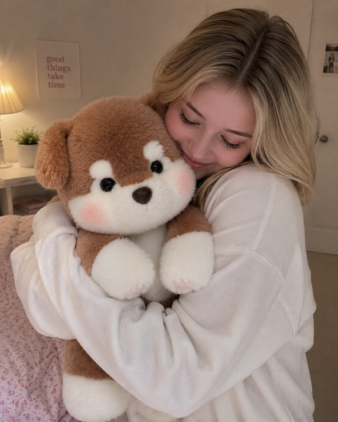 PlushRush™ Puppy