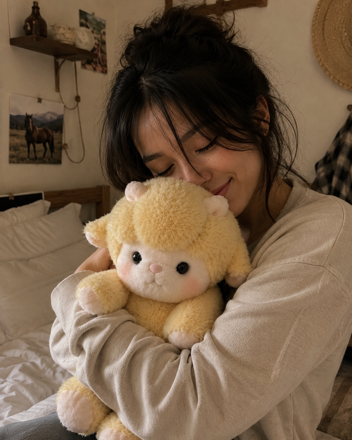 PlushRush™  Sheep