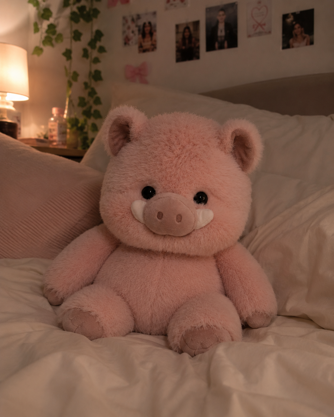 PlushRush™ Hog