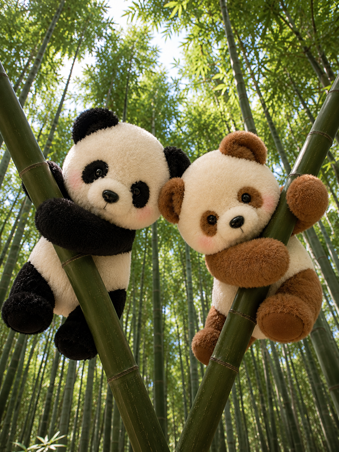 PlushRush™ Panda