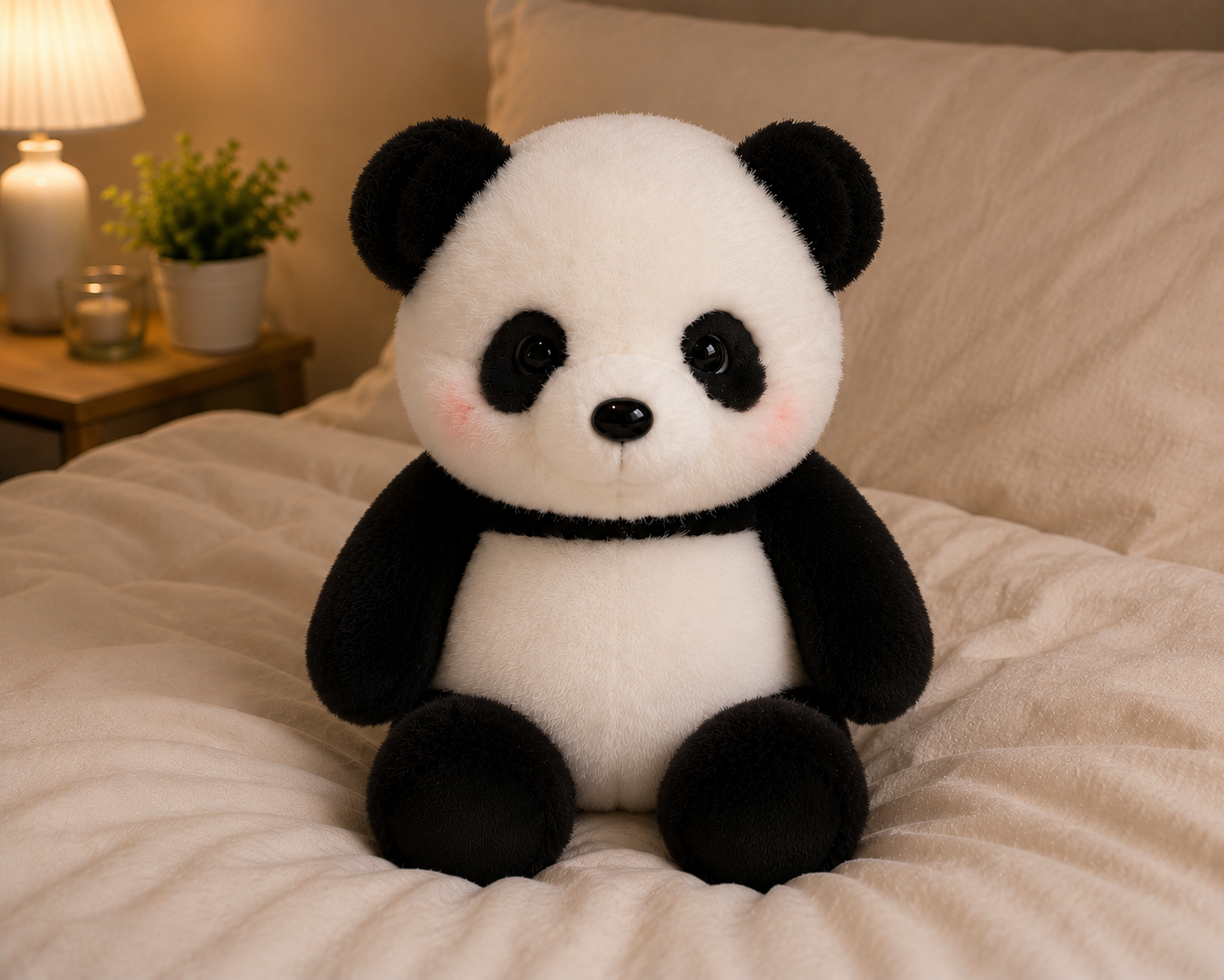PlushRush™ Panda
