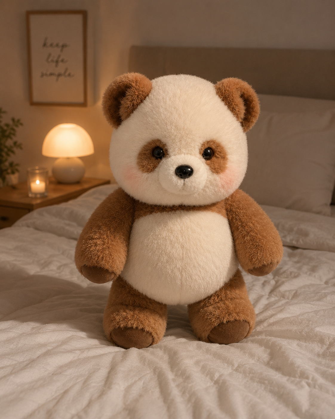 PlushRush™ Panda