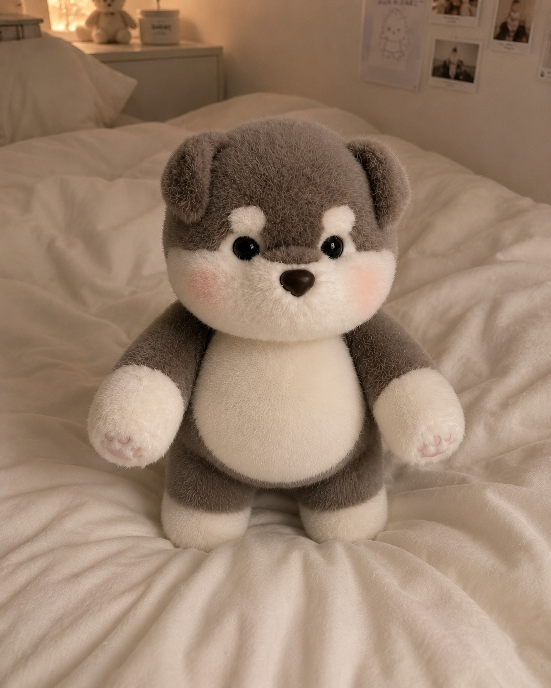 PlushRush™ Puppy