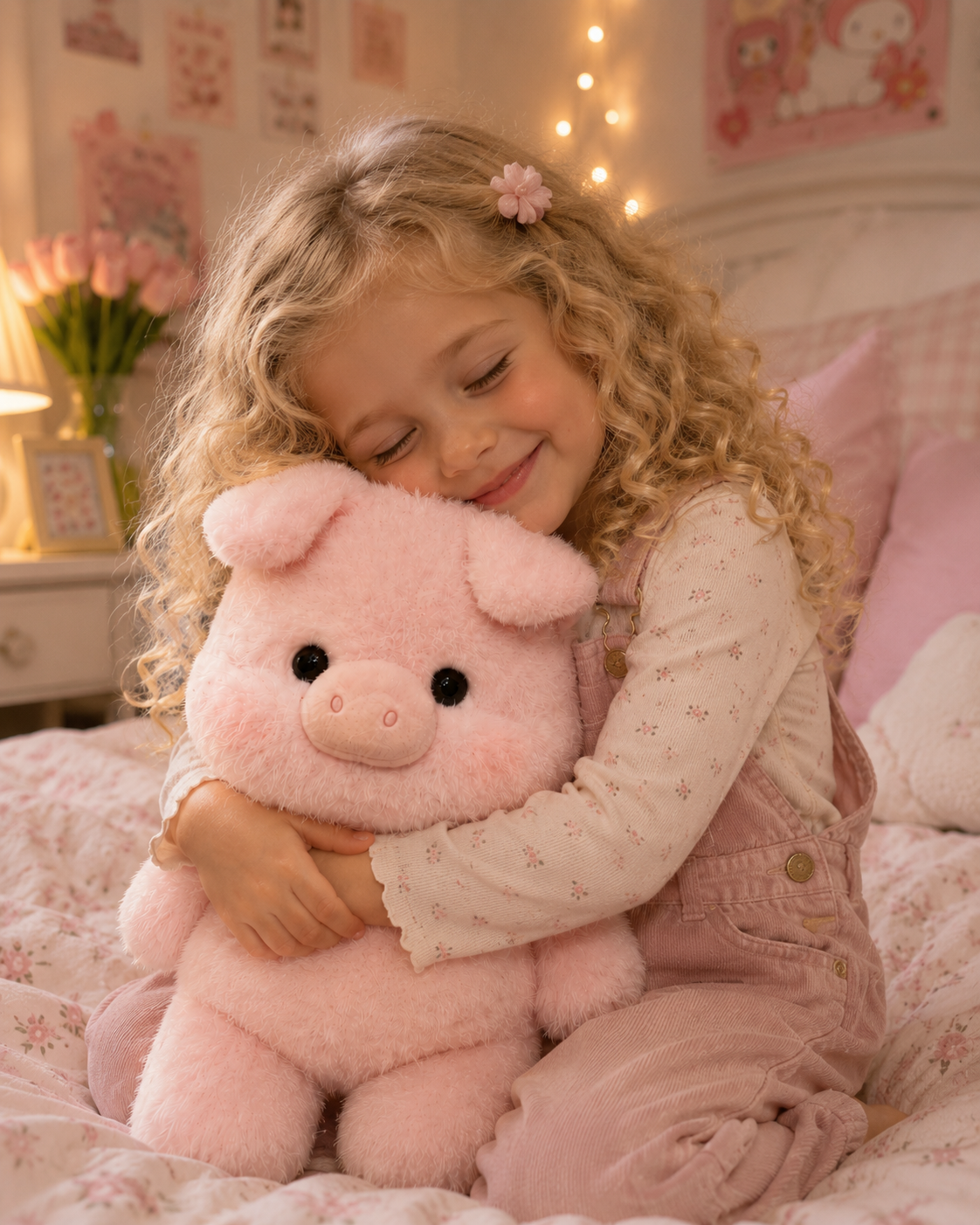 PlushRush™  Pig