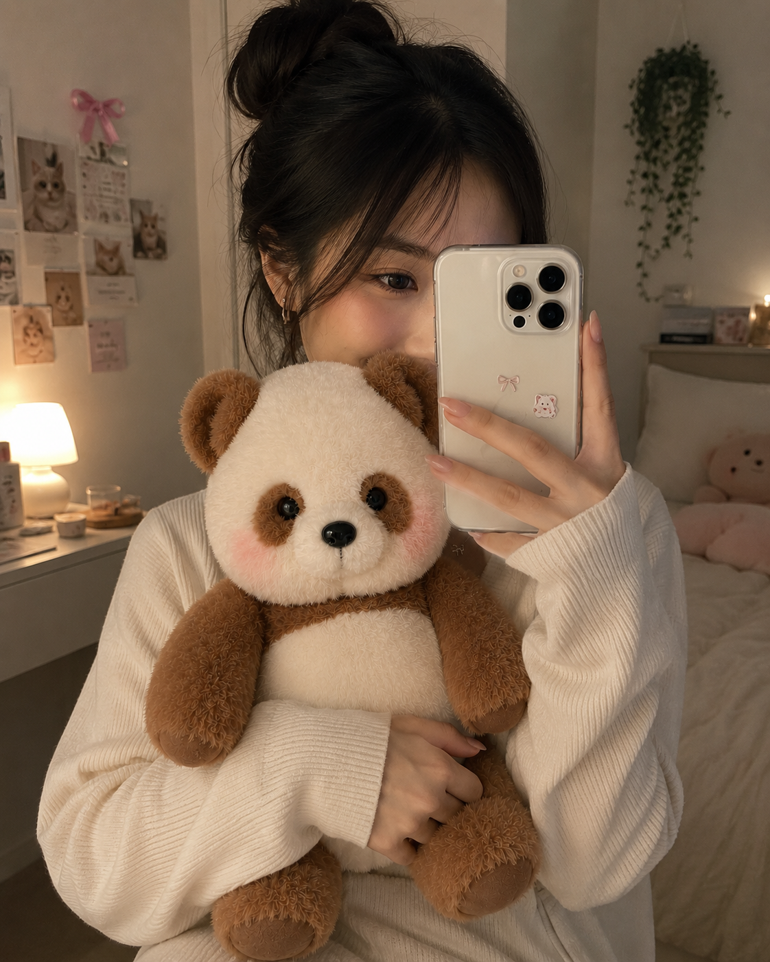 PlushRush™ Panda
