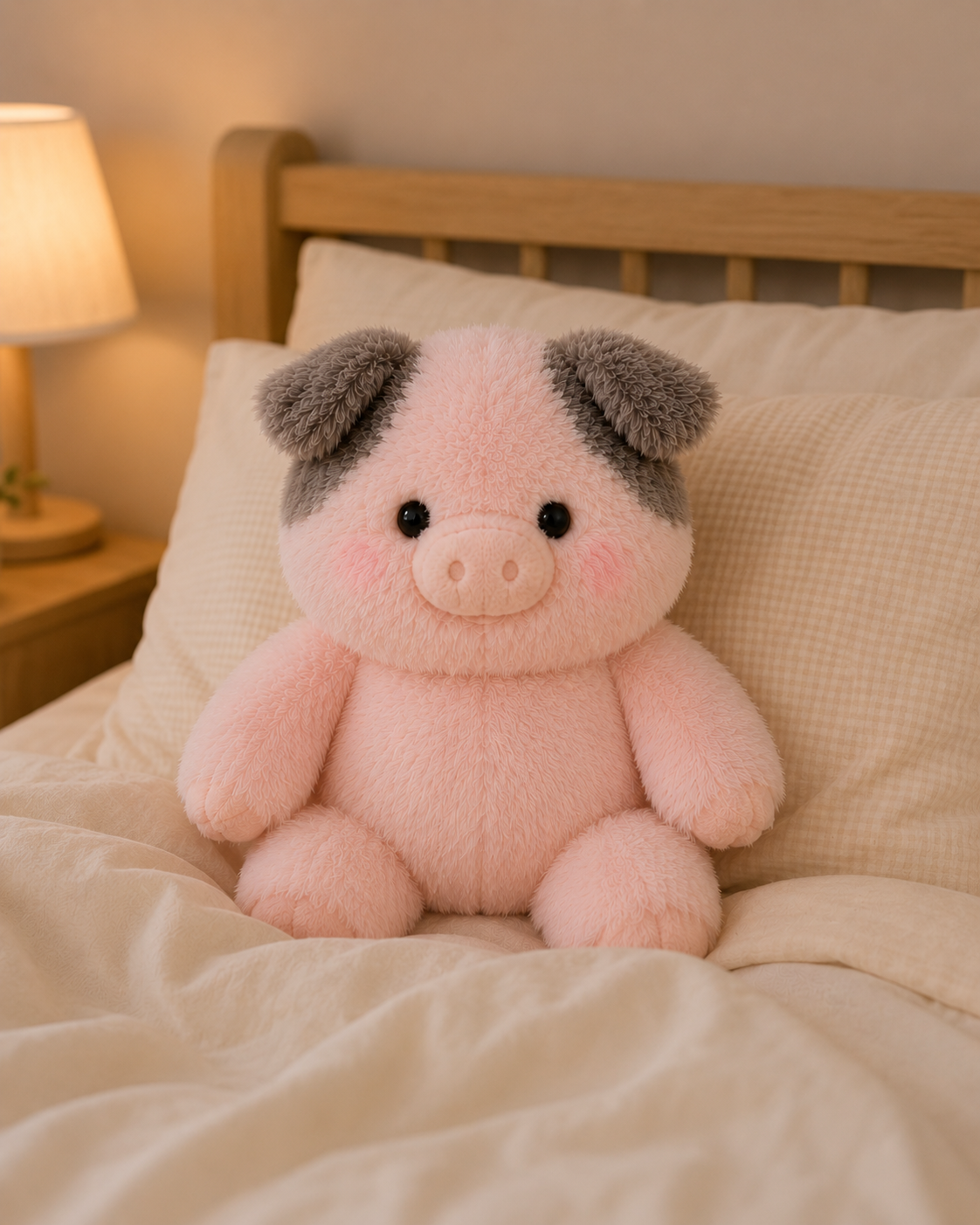 PlushRush™  Pig