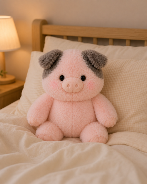PlushRush™  Pig