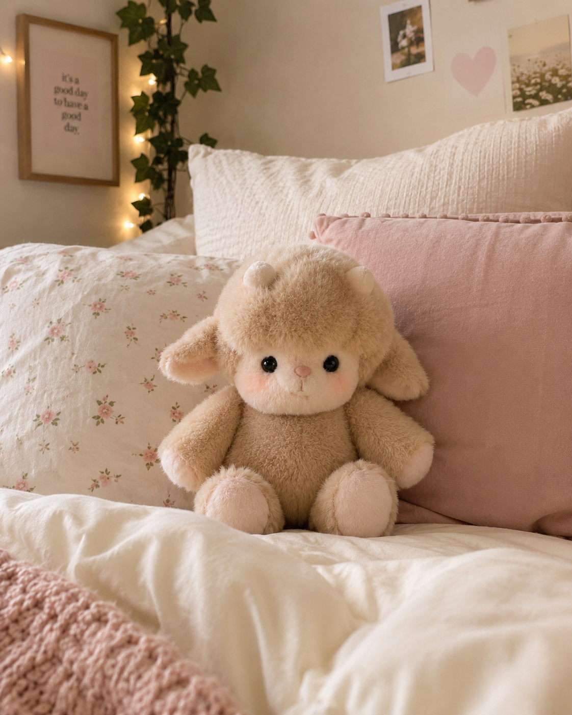 PlushRush™  Sheep