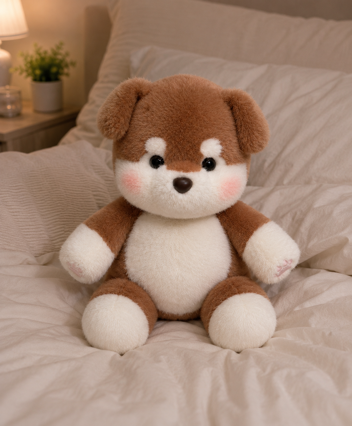 PlushRush™ Puppy