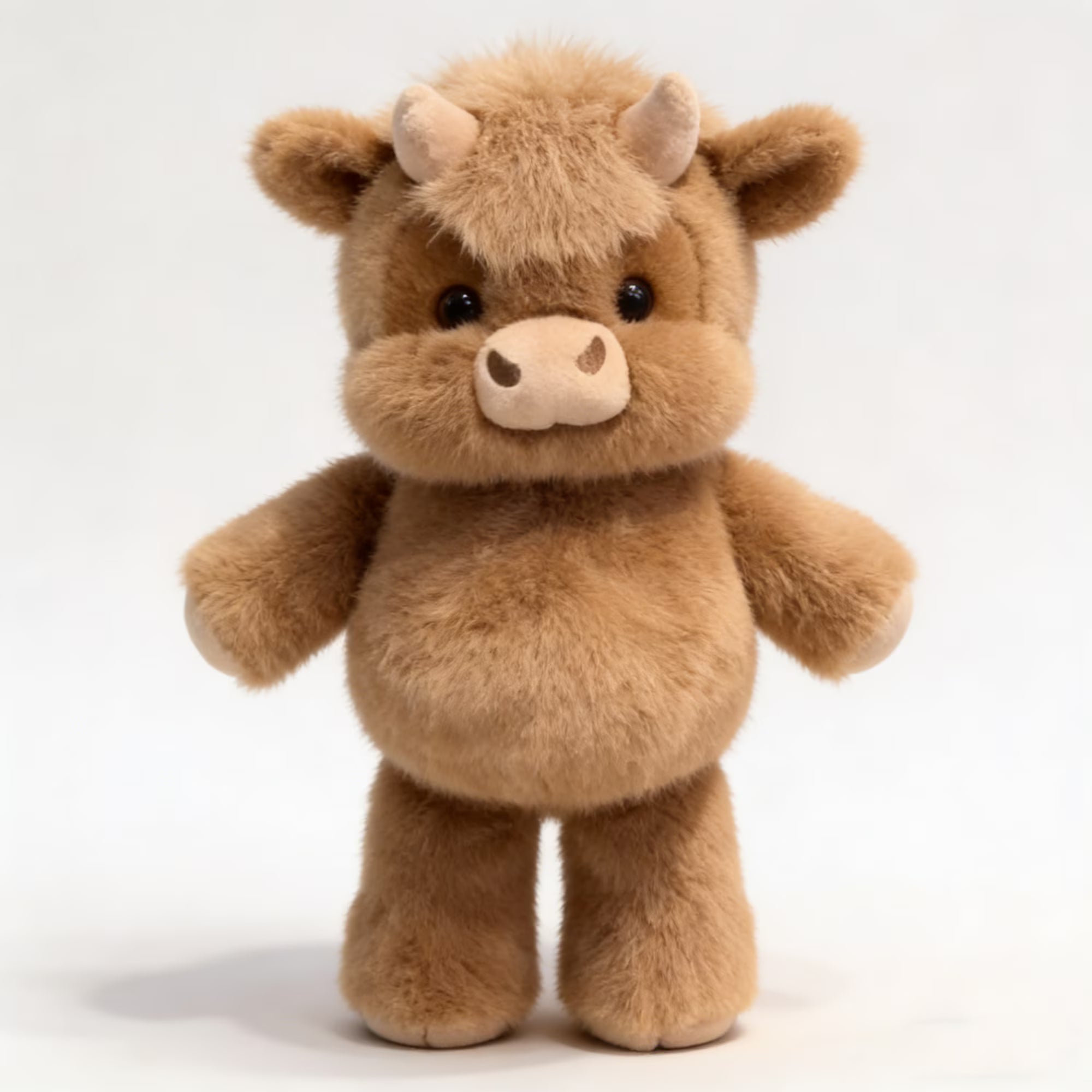PlushRush™ Cow